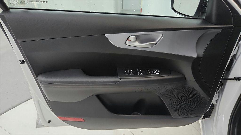 used 2023 Kia Forte car, priced at $16,985