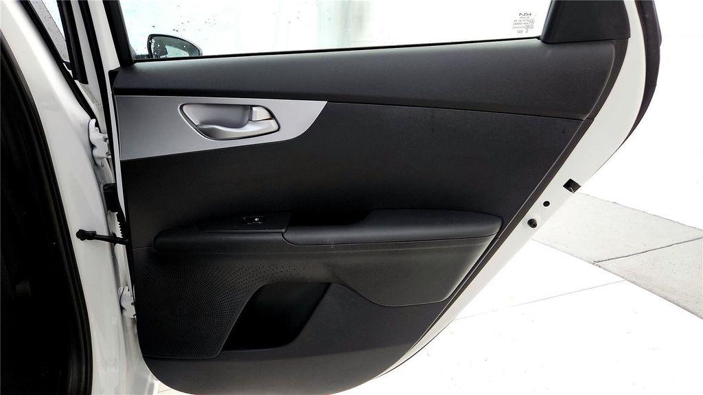 used 2023 Kia Forte car, priced at $16,495