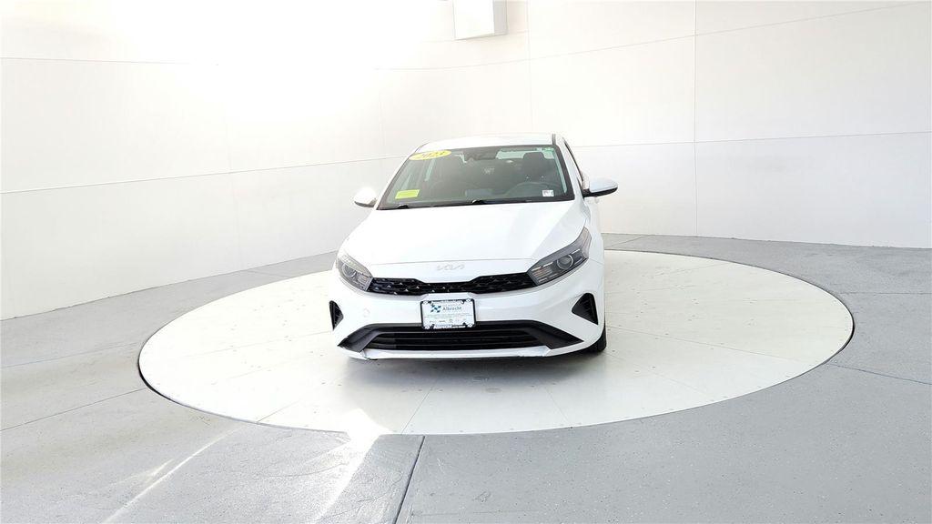 used 2023 Kia Forte car, priced at $16,985