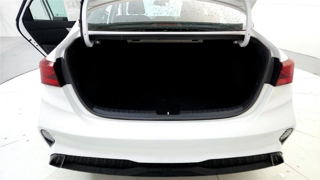 used 2023 Kia Forte car, priced at $16,495