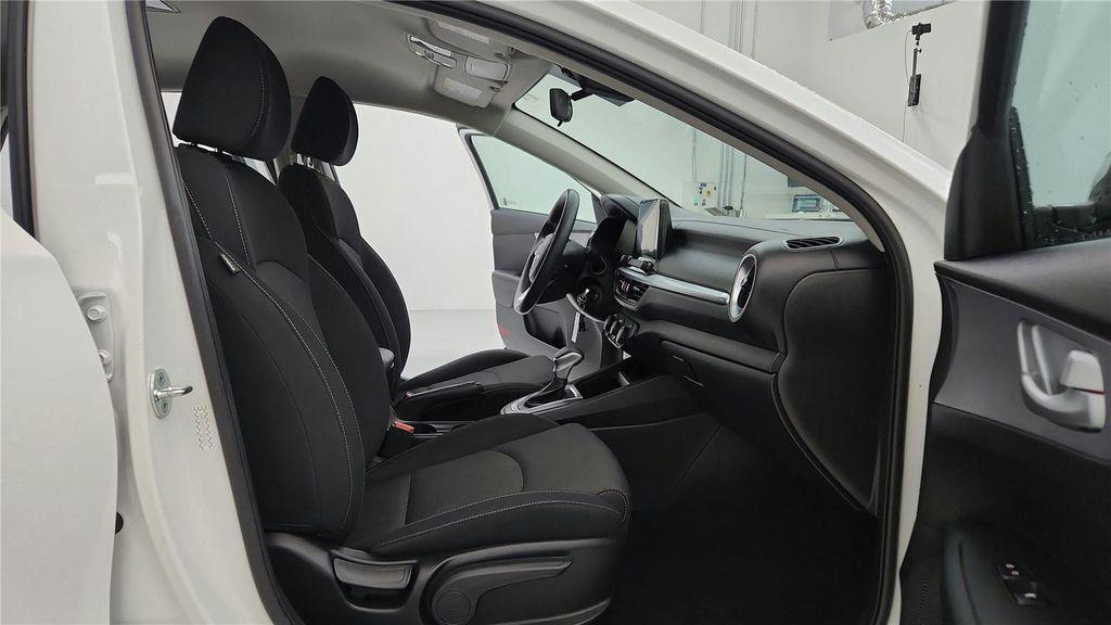 used 2023 Kia Forte car, priced at $16,985