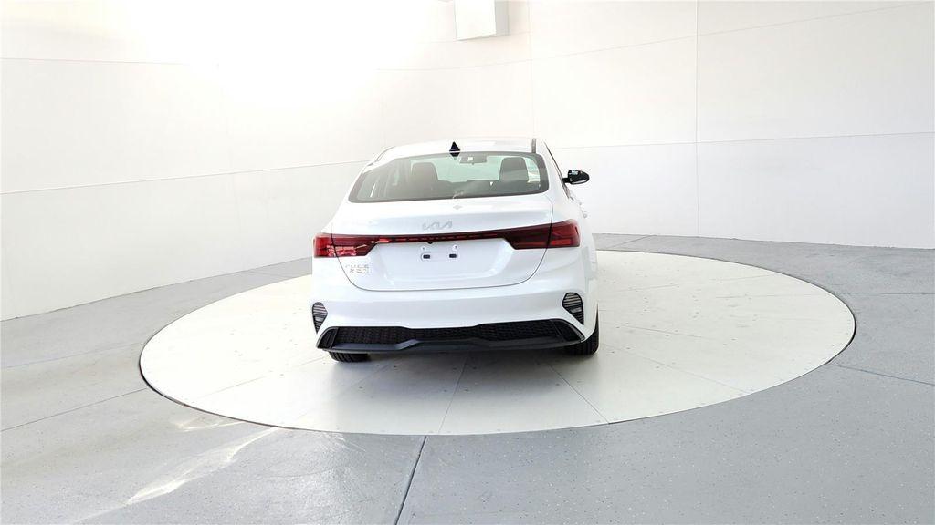 used 2023 Kia Forte car, priced at $16,985