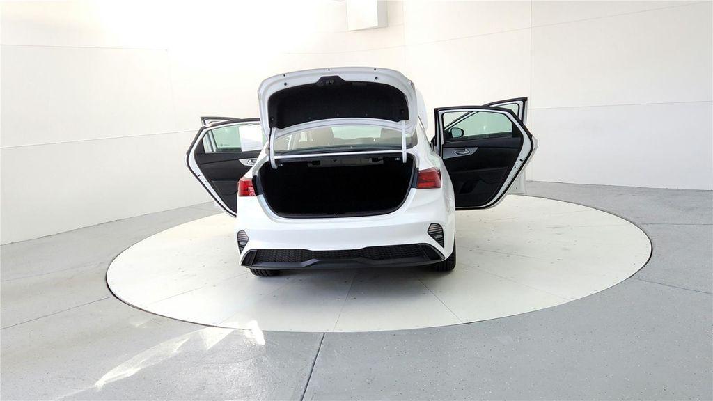 used 2023 Kia Forte car, priced at $16,985