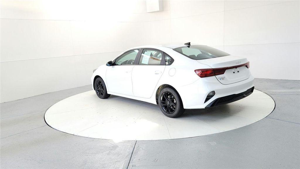 used 2023 Kia Forte car, priced at $16,985