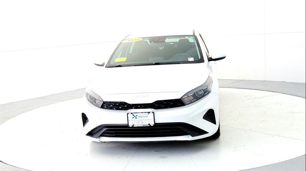 used 2023 Kia Forte car, priced at $16,495