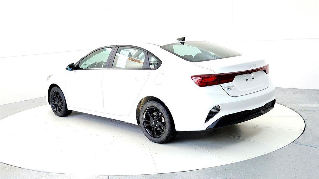 used 2023 Kia Forte car, priced at $16,495