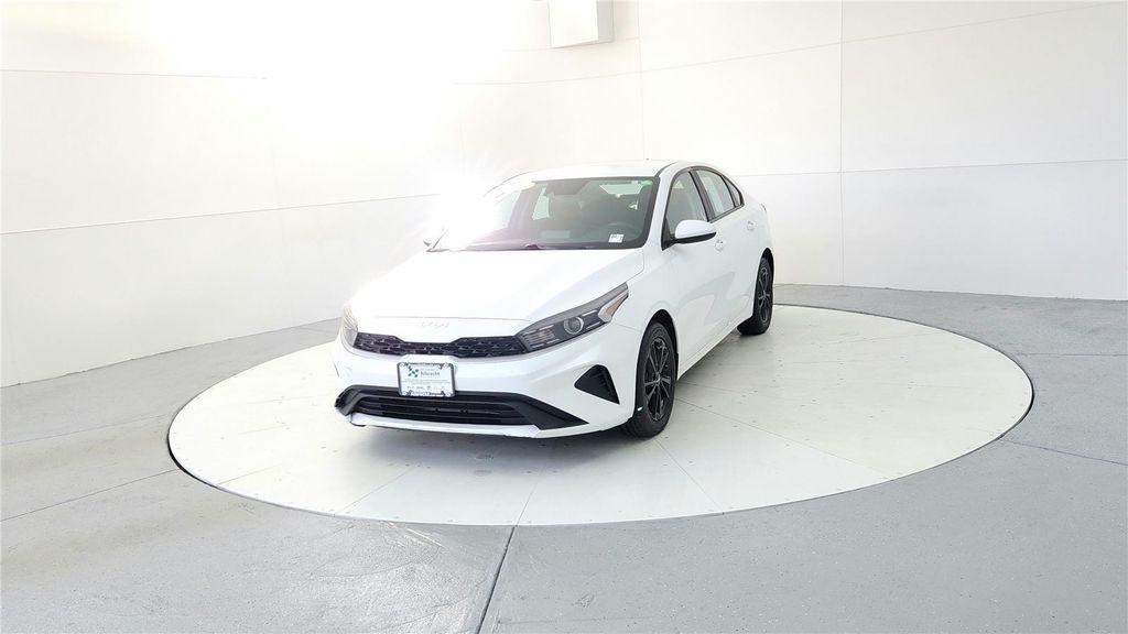 used 2023 Kia Forte car, priced at $16,985
