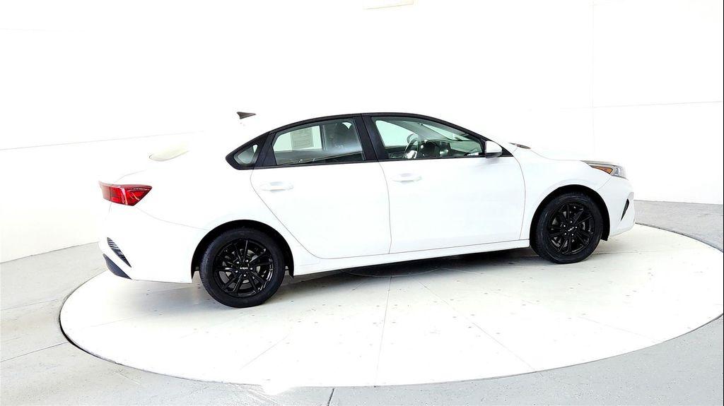used 2023 Kia Forte car, priced at $16,495