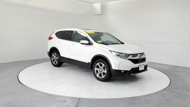 used 2017 Honda CR-V car, priced at $20,295