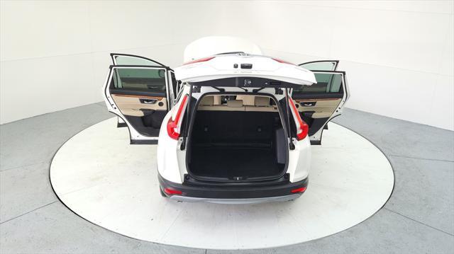 used 2017 Honda CR-V car, priced at $20,595