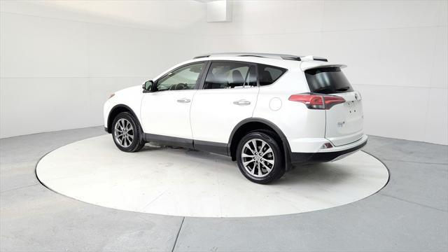 used 2018 Toyota RAV4 car, priced at $22,595