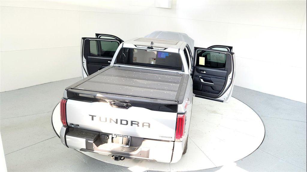 new 2025 Toyota Tundra Hybrid car, priced at $73,046