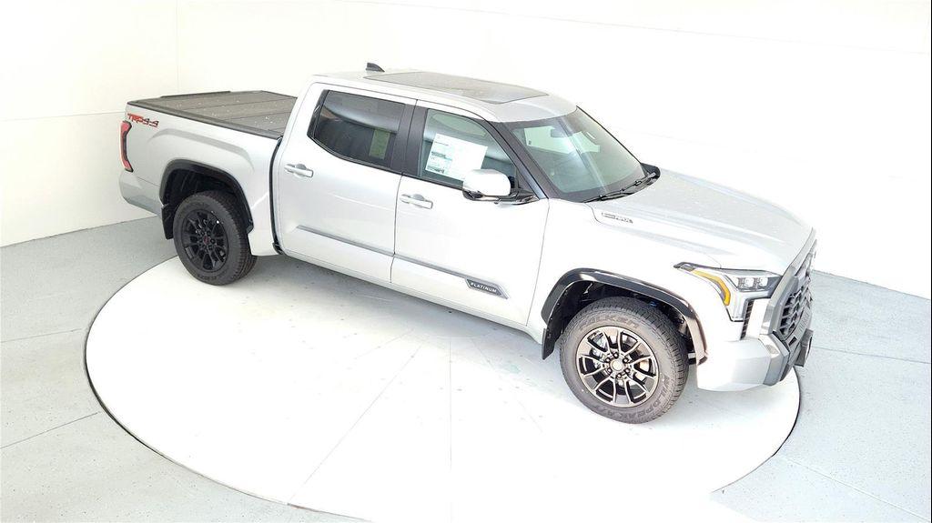 new 2025 Toyota Tundra Hybrid car, priced at $73,046