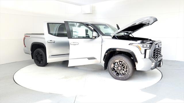 new 2025 Toyota Tundra Hybrid car, priced at $71,046