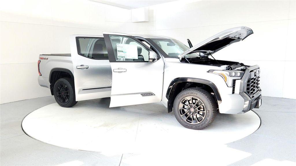 new 2025 Toyota Tundra Hybrid car, priced at $73,046