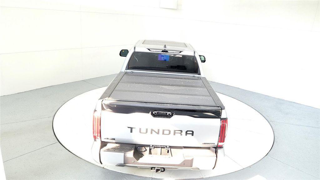 new 2025 Toyota Tundra Hybrid car, priced at $73,046