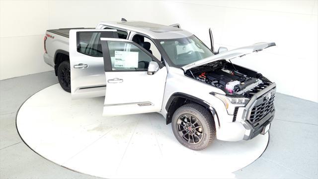 new 2025 Toyota Tundra Hybrid car, priced at $71,046