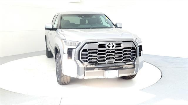 new 2025 Toyota Tundra Hybrid car, priced at $71,046