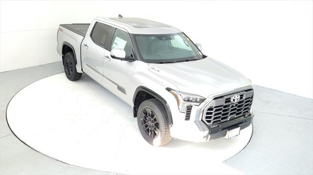 new 2025 Toyota Tundra Hybrid car, priced at $71,046