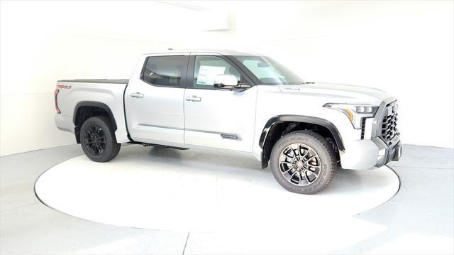 new 2025 Toyota Tundra Hybrid car, priced at $71,046