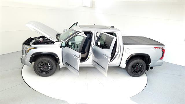 new 2025 Toyota Tundra Hybrid car, priced at $71,046