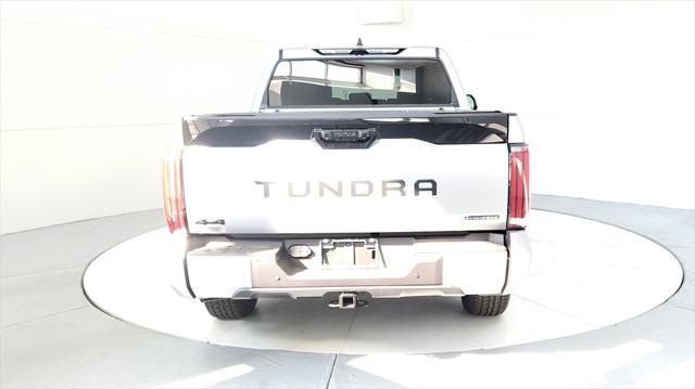 new 2025 Toyota Tundra Hybrid car, priced at $71,046