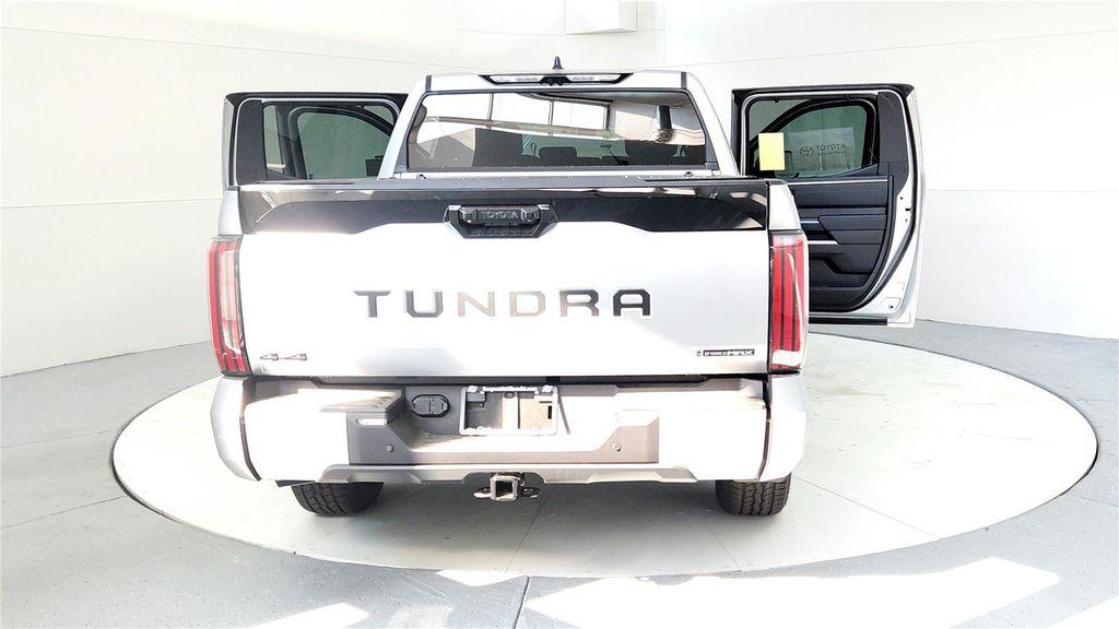 new 2025 Toyota Tundra Hybrid car, priced at $73,046