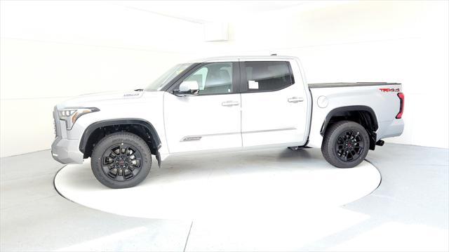 new 2025 Toyota Tundra Hybrid car, priced at $71,046