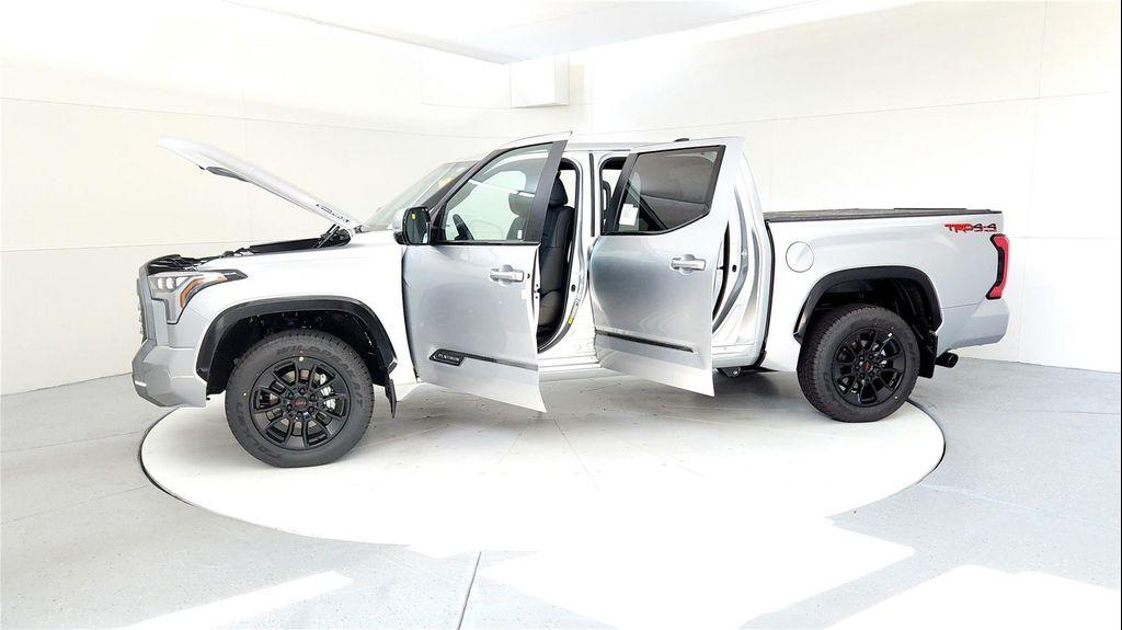 new 2025 Toyota Tundra Hybrid car, priced at $73,046