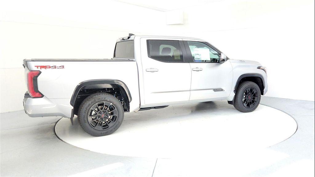 new 2025 Toyota Tundra Hybrid car, priced at $73,046