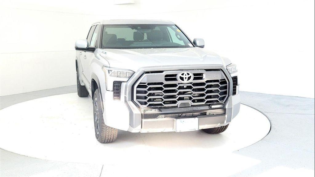 new 2025 Toyota Tundra Hybrid car, priced at $73,046