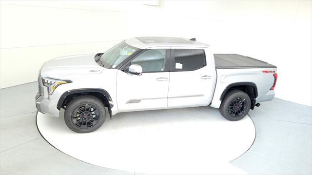 new 2025 Toyota Tundra Hybrid car, priced at $71,046