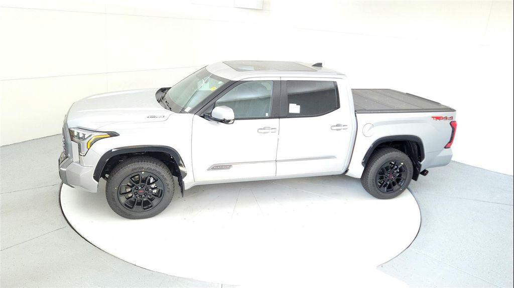 new 2025 Toyota Tundra Hybrid car, priced at $73,046