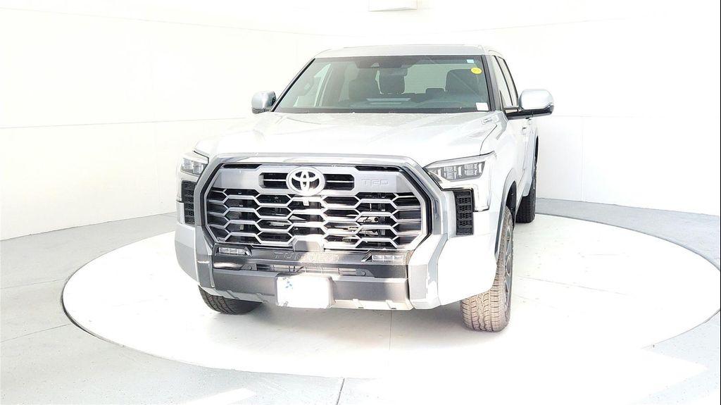 new 2025 Toyota Tundra Hybrid car, priced at $73,046