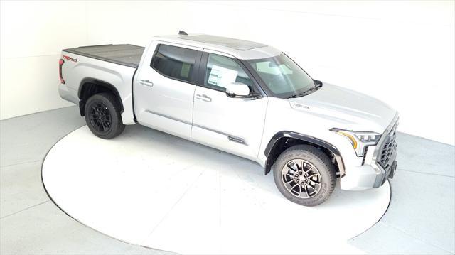 new 2025 Toyota Tundra Hybrid car, priced at $71,046