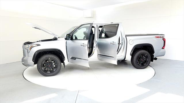 new 2025 Toyota Tundra Hybrid car, priced at $71,046