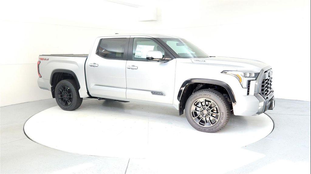 new 2025 Toyota Tundra Hybrid car, priced at $73,046