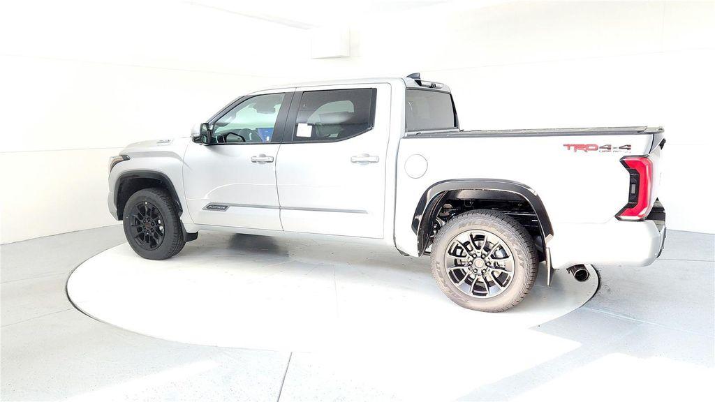 new 2025 Toyota Tundra Hybrid car, priced at $73,046