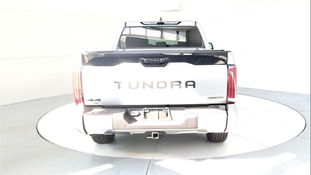 new 2025 Toyota Tundra Hybrid car, priced at $73,046