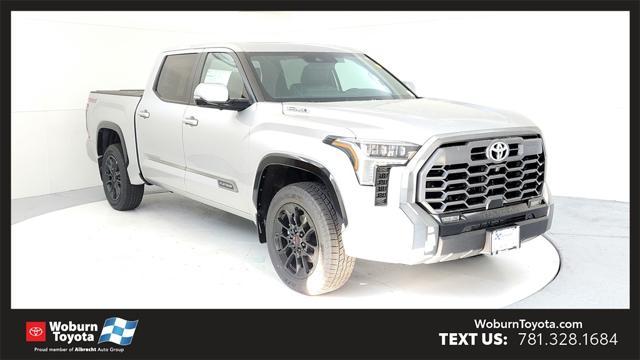 new 2025 Toyota Tundra Hybrid car, priced at $71,046