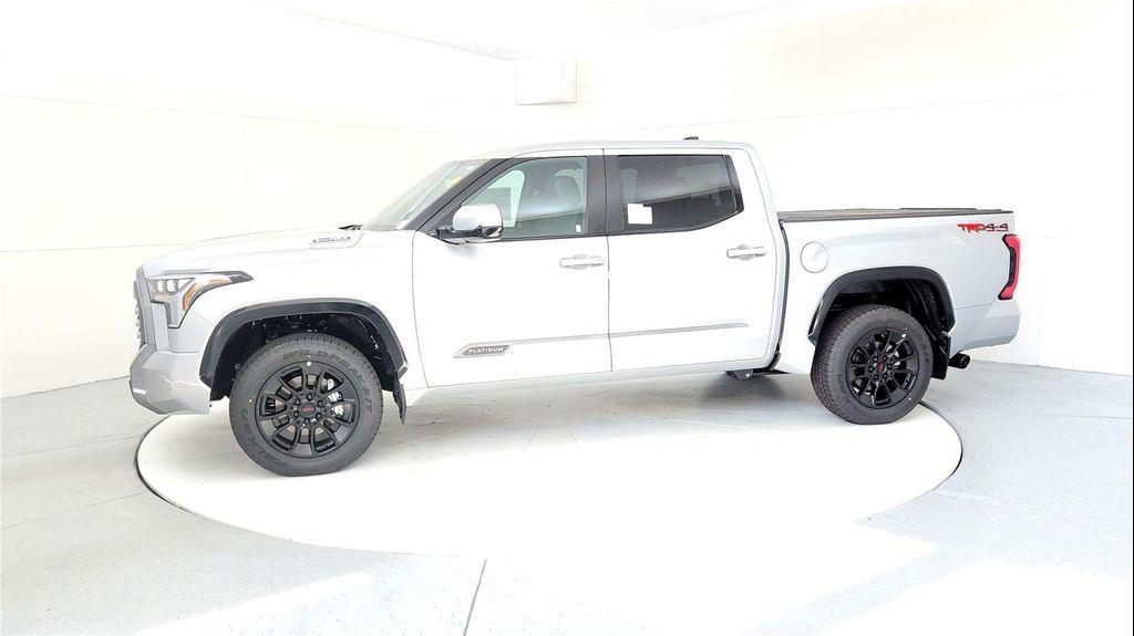 new 2025 Toyota Tundra Hybrid car, priced at $73,046