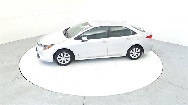 used 2022 Toyota Corolla car, priced at $20,395