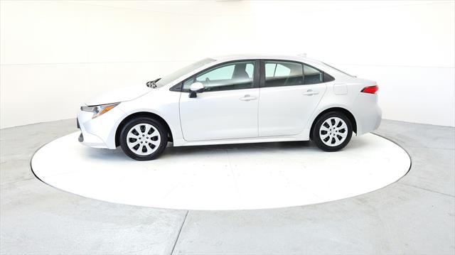 used 2022 Toyota Corolla car, priced at $20,395