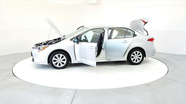 used 2022 Toyota Corolla car, priced at $20,395