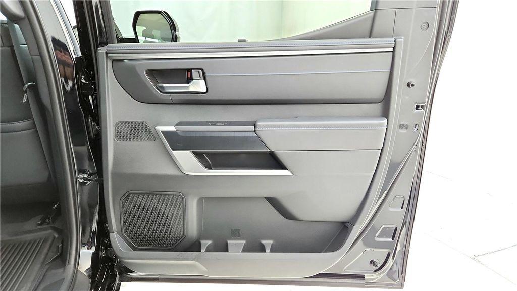 used 2025 Toyota Tundra Hybrid car, priced at $63,495