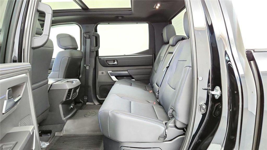 used 2025 Toyota Tundra Hybrid car, priced at $63,495