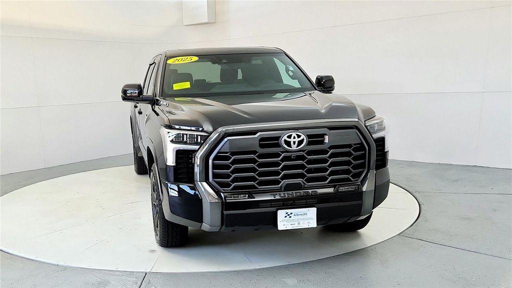 used 2025 Toyota Tundra Hybrid car, priced at $63,495