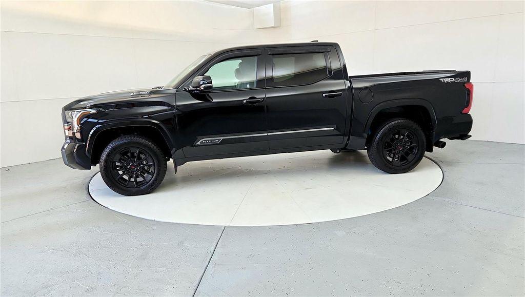 used 2025 Toyota Tundra Hybrid car, priced at $63,495