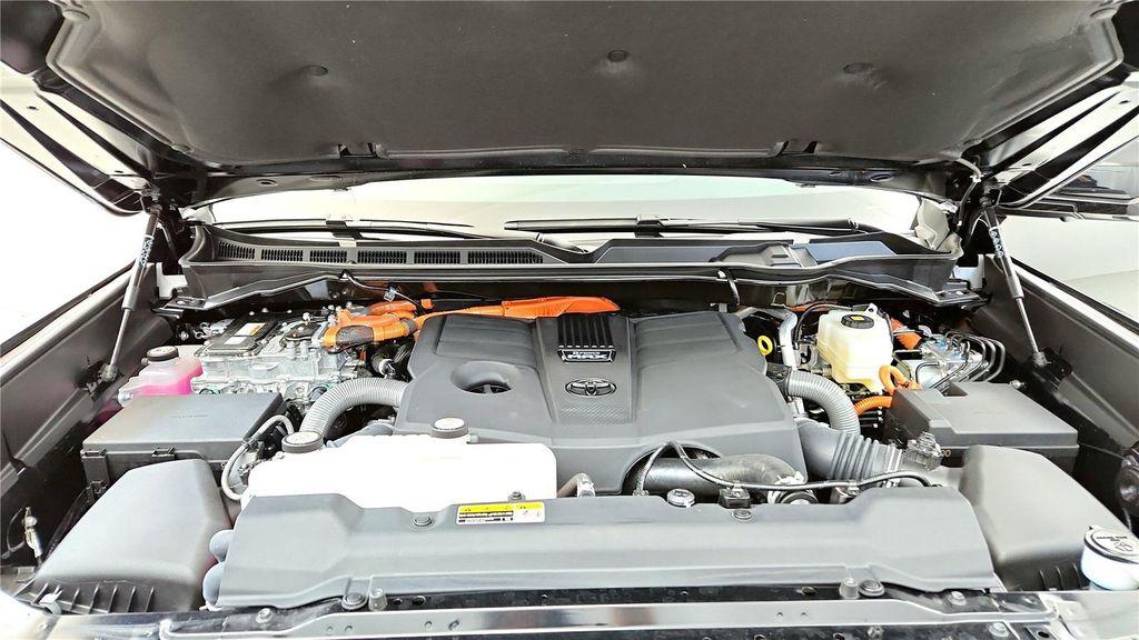 used 2025 Toyota Tundra Hybrid car, priced at $63,495