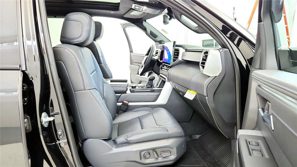 used 2025 Toyota Tundra Hybrid car, priced at $63,495